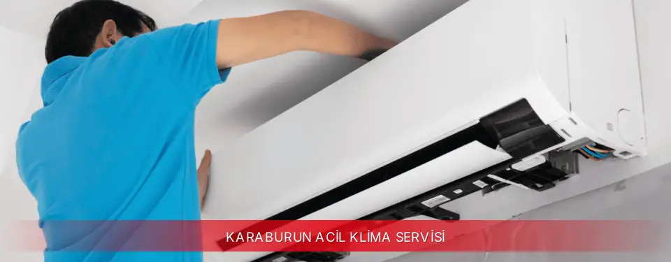 Karaburun İlçemi Awox Acil Klima Servisi