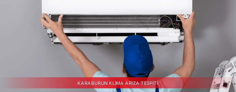 Karaburun İlçemi Awox Klima Arıza Tespiti